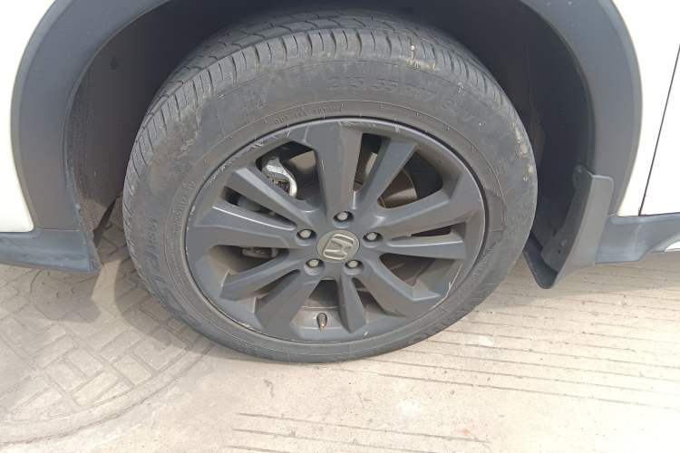 Used Everus VE-1 2021 Travel Edition Exterior 4