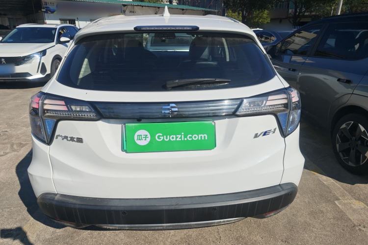Used Everus VE-1 2021 Travel Edition Exterior 4