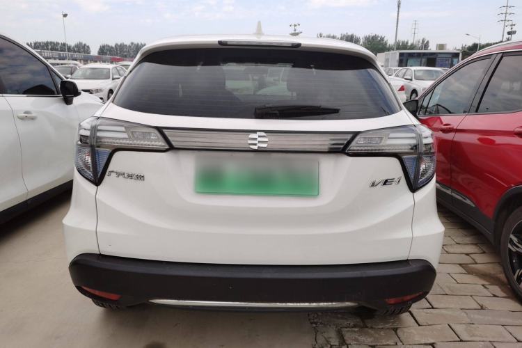 Used Everus VE-1 2021 Travel Edition Exterior 4