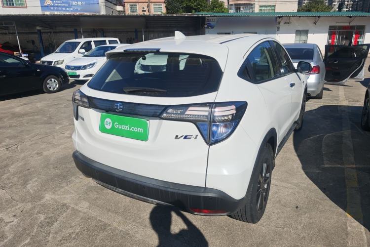 Used Everus VE-1 2021 Travel Edition Exterior 5