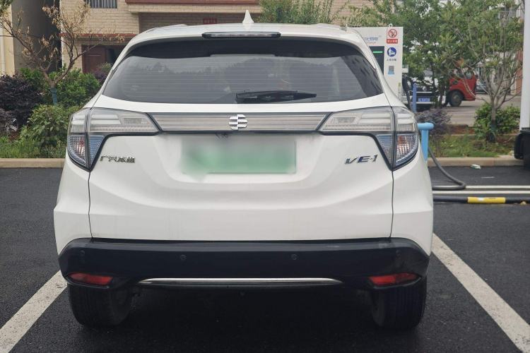 Used Everus VE-1 2021 Travel Edition Exterior 6