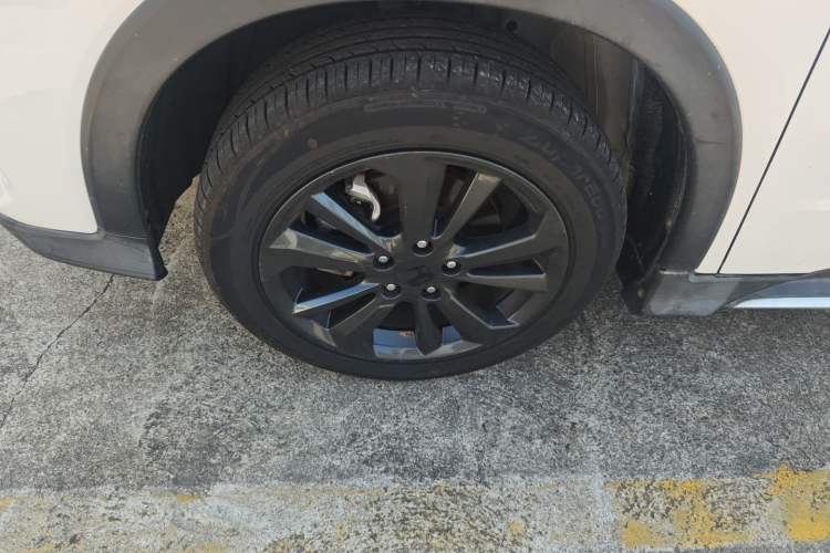 Used Everus VE-1 2021 Travel Edition Exterior 7