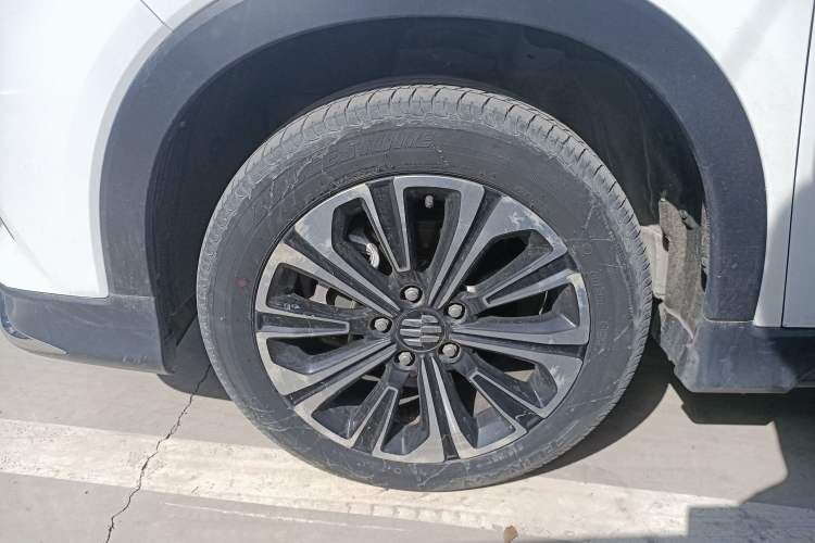 Used Everus VE-1 2021 S Pirelli Edition Exterior 7