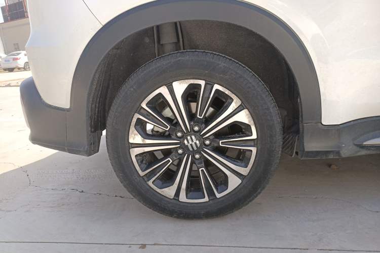 Used Everus VE-1 2021 S Pirelli Edition Exterior 8