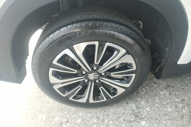 Used Everus VE-1 2021 S Pirelli Edition Exterior 8
