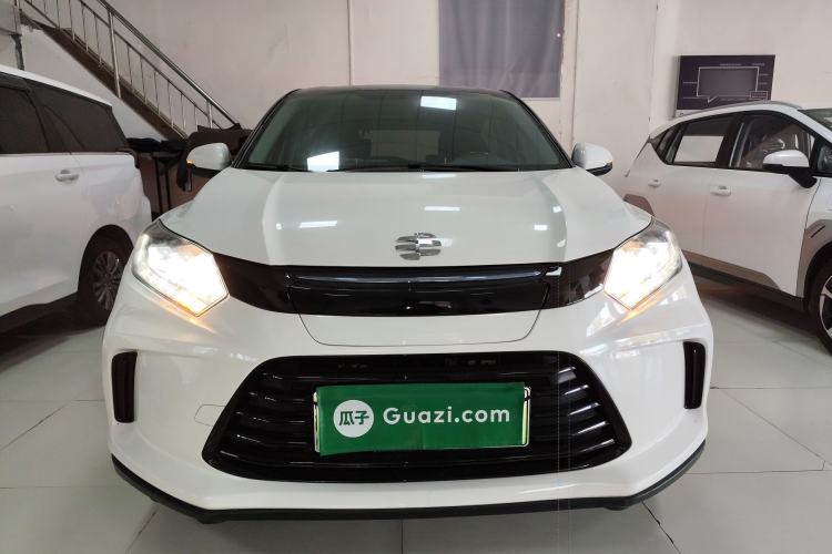 Used Everus VE-1 2021 Comfort Edition Front