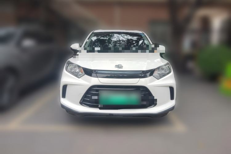Used Everus VE-1 2021 Travel Edition Front