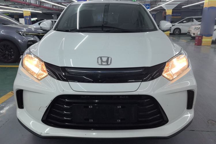 Used Everus VE-1 2021 Travel Edition Front