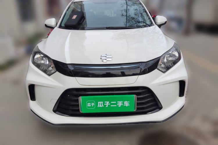 Used Everus VE-1 2021 Travel Edition Front