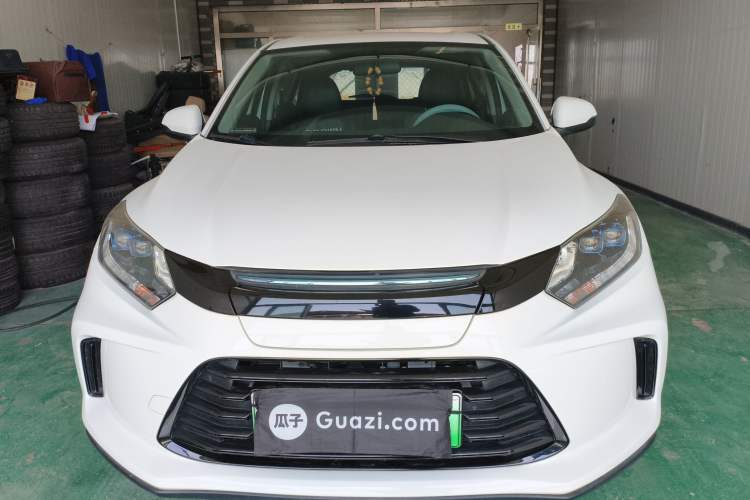 Used Everus VE-1 2021 Comfort Edition Front