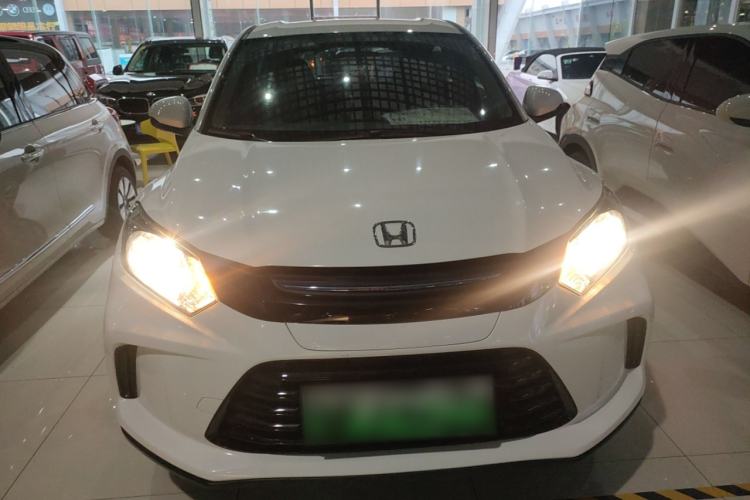 Used Everus VE-1 2021 Travel Edition Front