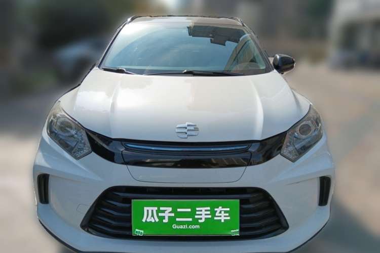 Used Everus VE-1 2021 Travel Edition Front