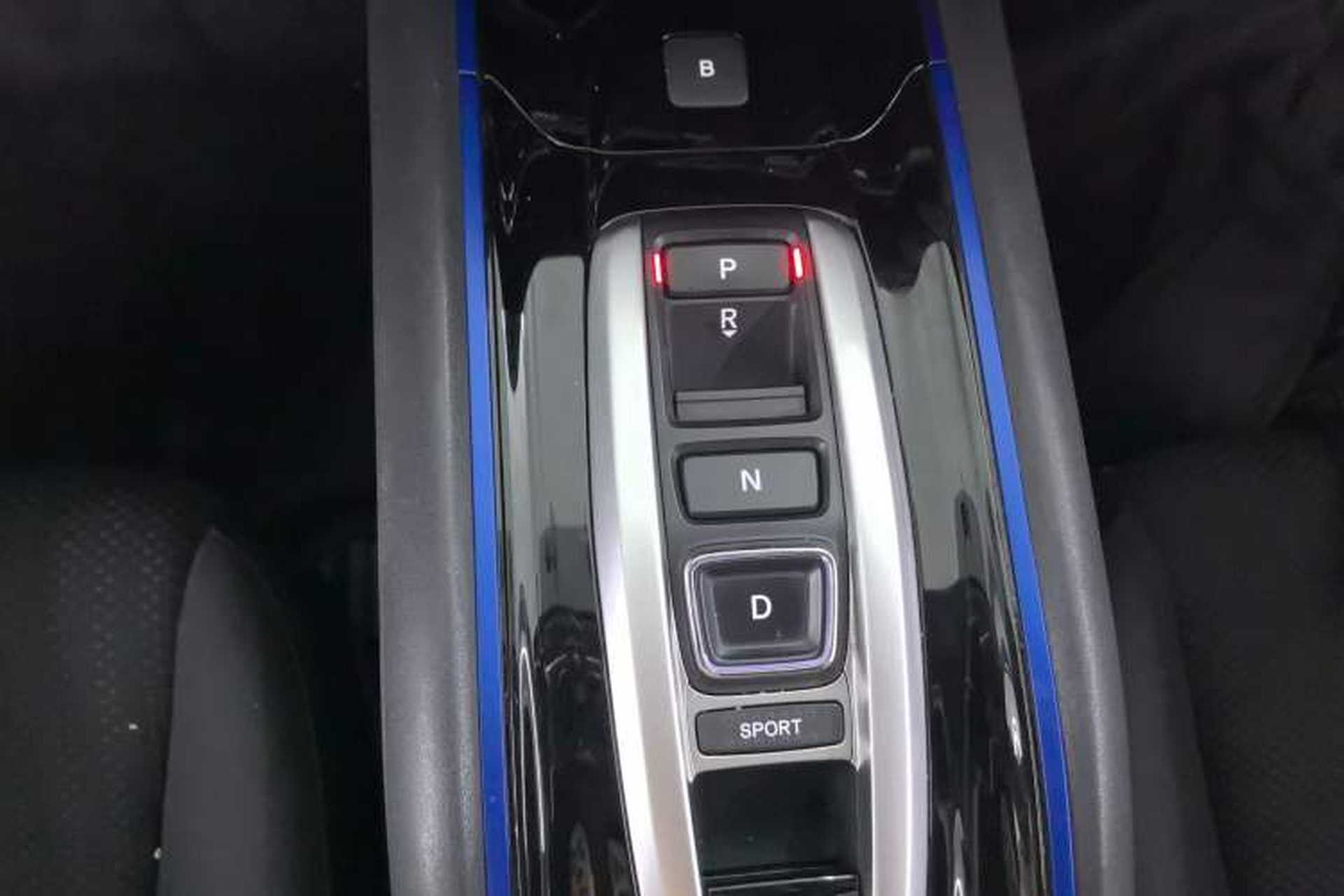 Used Everus VE-1 2021 Travel Edition Gear Lever