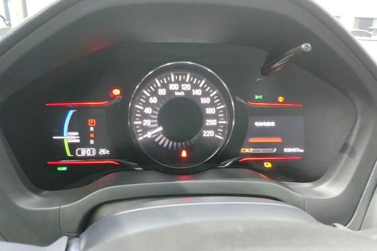 Used Everus VE-1 2021 S Pirelli Edition Instrument Cluster