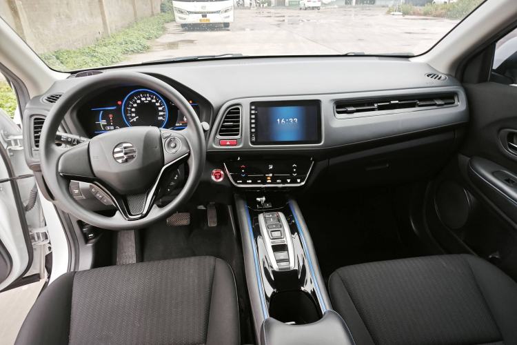 Used Everus VE-1 2021 Travel Edition Interior 1