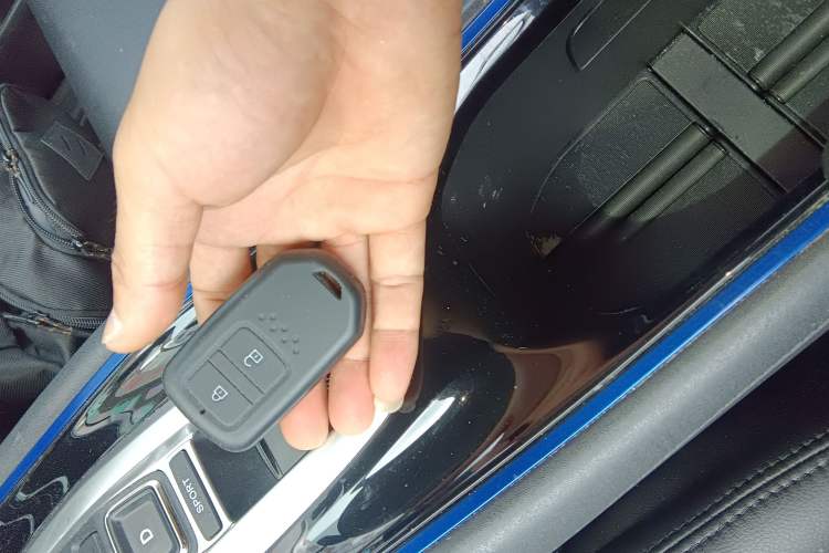 Used Everus VE-1 2021 Travel Edition Interior 1