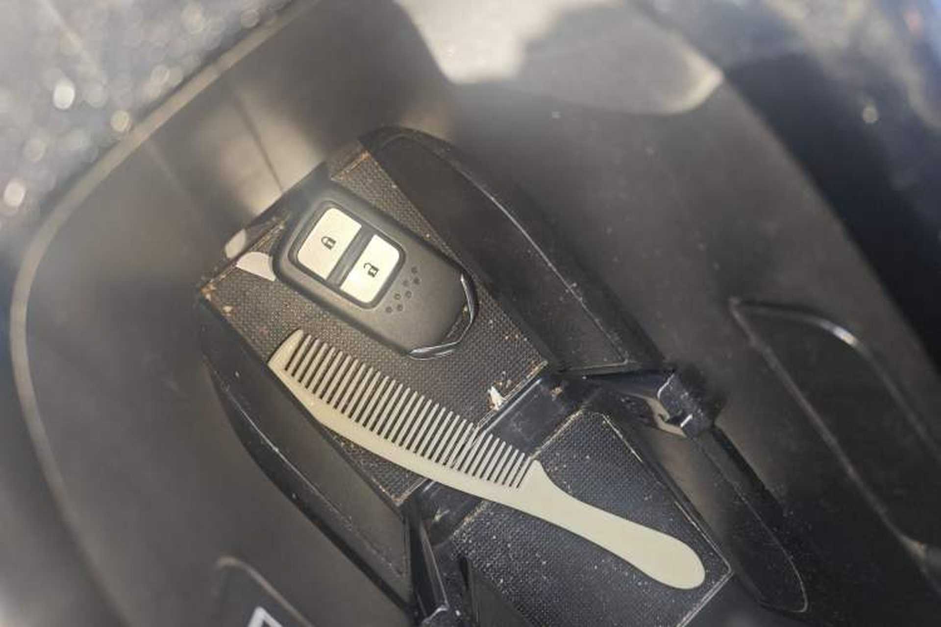 Used Everus VE-1 2021 Travel Edition Interior 1