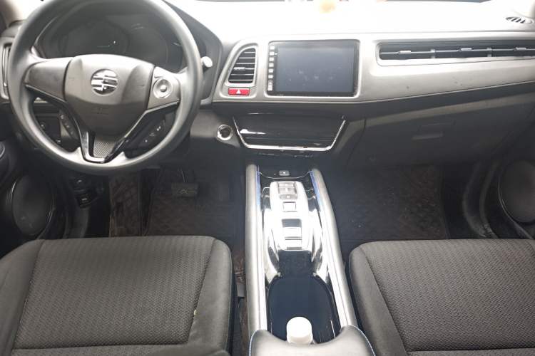 Used Everus VE-1 2021 Travel Edition Interior 1