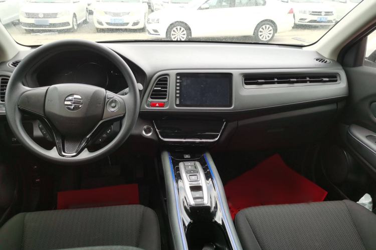 Used Everus VE-1 2021 Travel Edition Interior 3