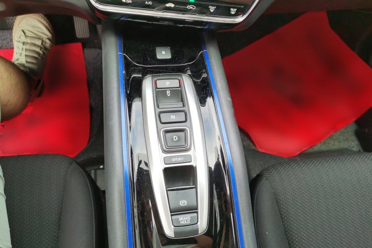 Used Everus VE-1 2021 Travel Edition Interior 6