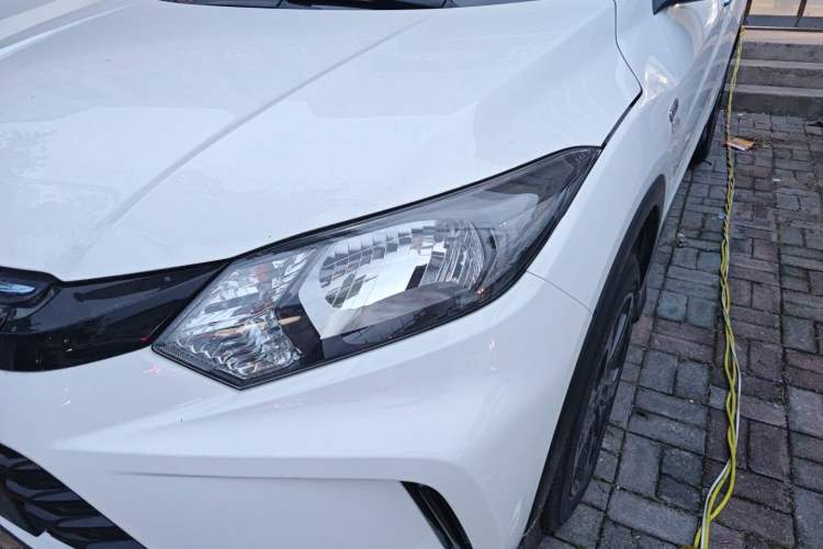 Used Everus VE-1 2021 Travel Edition Left Front Headlight