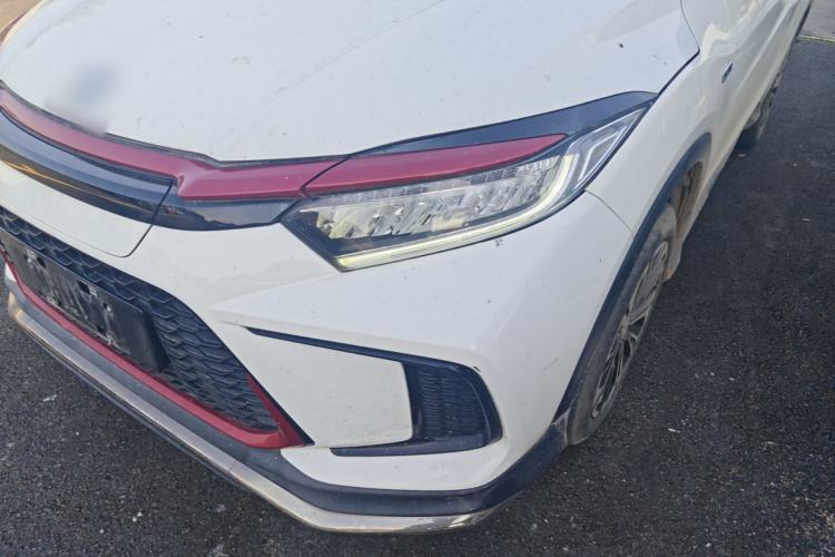 Used Everus VE-1 2021 S Pirelli Luxury Edition Left Front Headlight