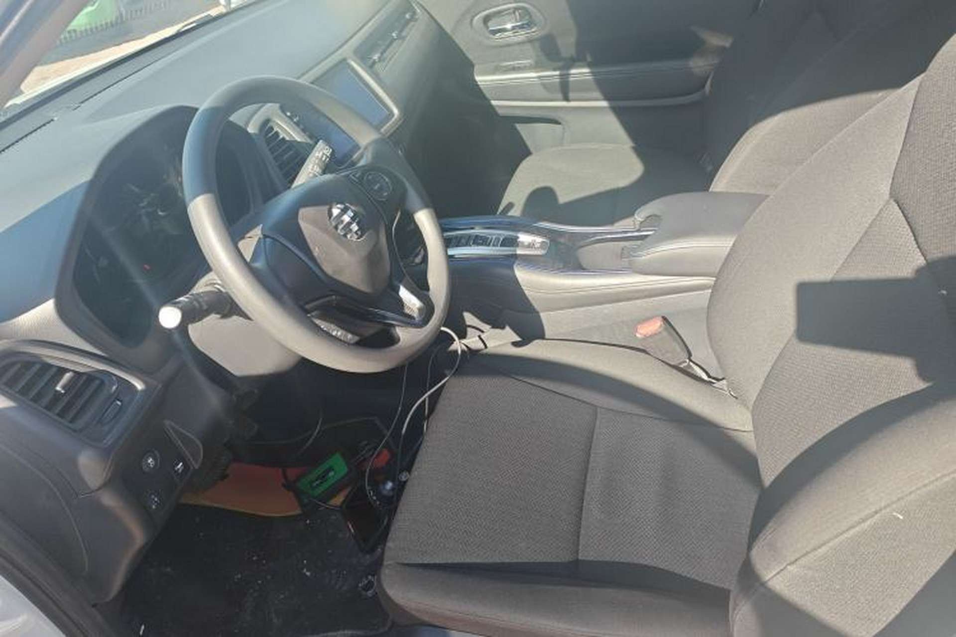 Used Everus VE-1 2021 Travel Edition Left Front Seat
