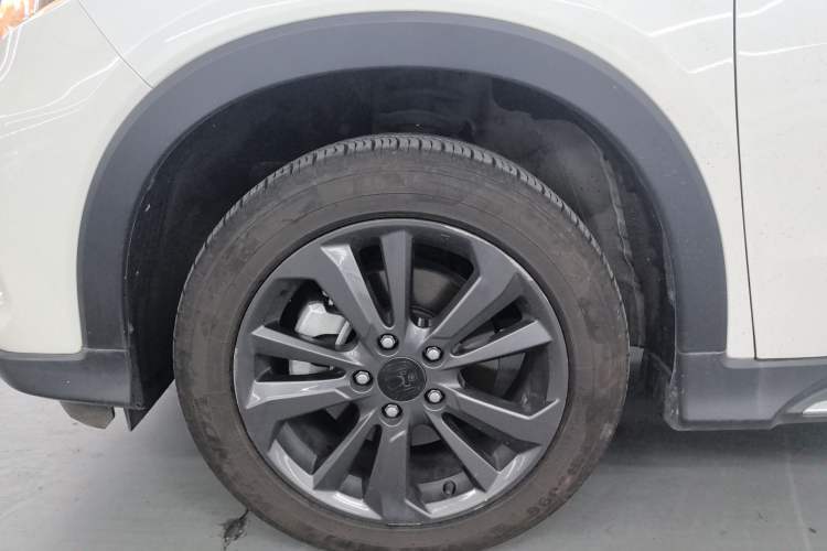 Used Everus VE-1 2021 Travel Edition Left Front Wheel Hub