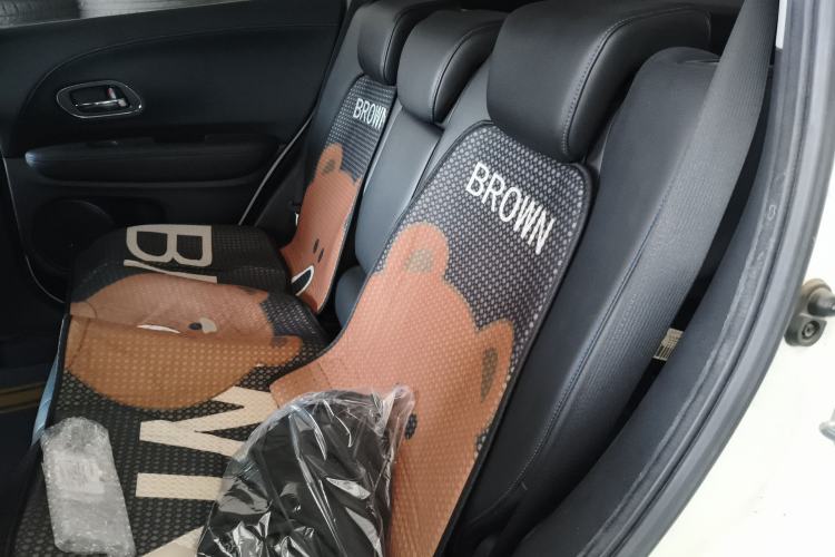 Used Everus VE-1 2021 Comfort Edition Left Rear Seat