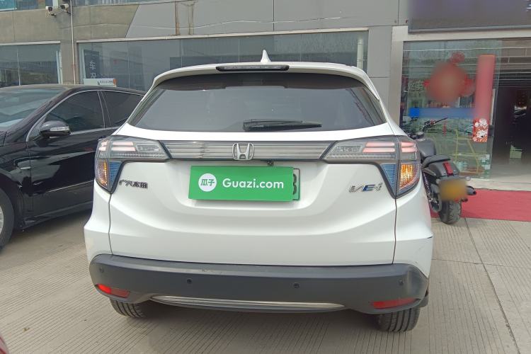Used Everus VE-1 2021 Travel Edition Rear