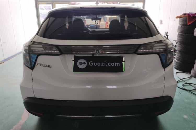 Used Everus VE-1 2021 Comfort Edition Rear