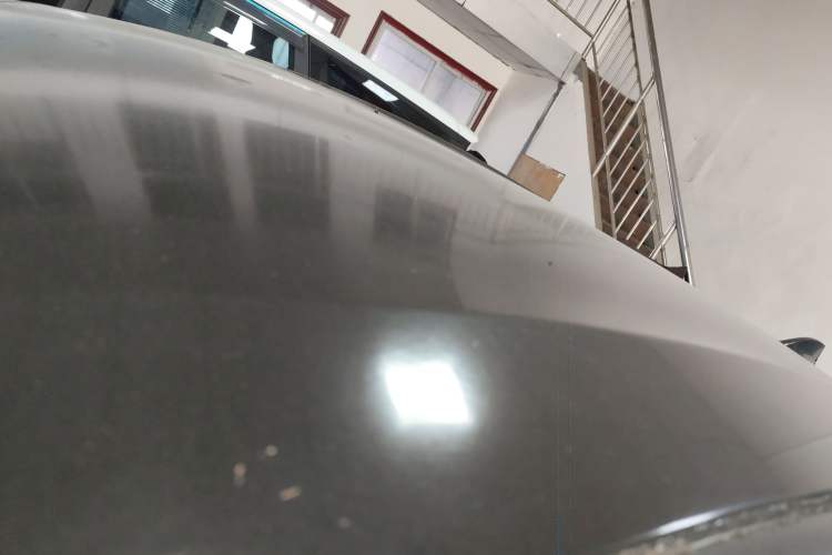 Used Everus VE-1 2021 Comfort Edition Roof