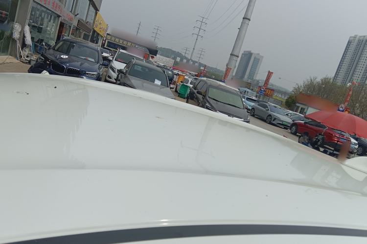 Used Everus VE-1 2021 Travel Edition Roof