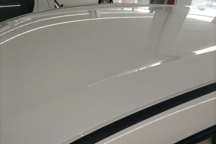 Used Everus VE-1 2021 Travel Edition Roof