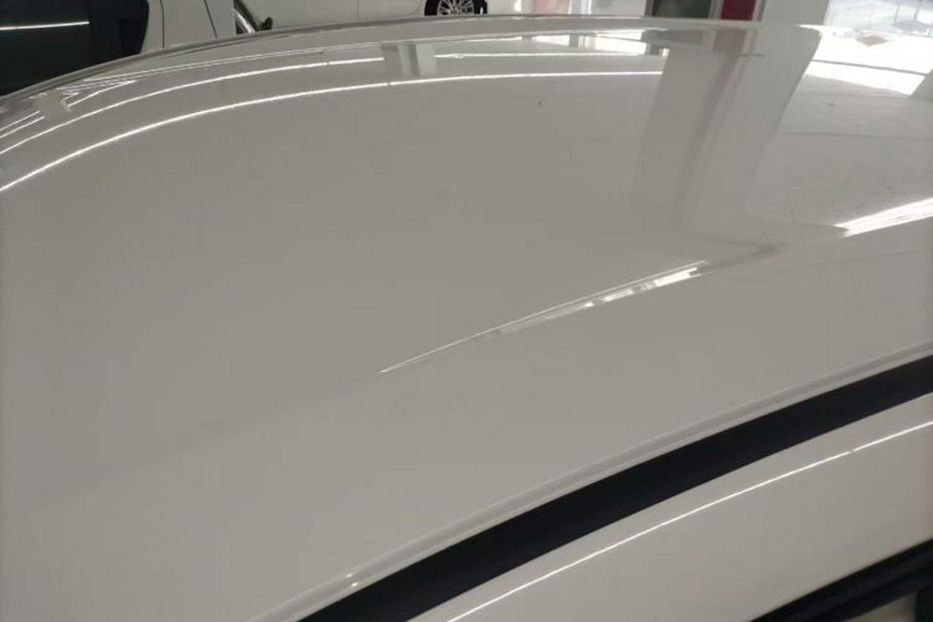 Used Everus VE-1 2021 Travel Edition Roof