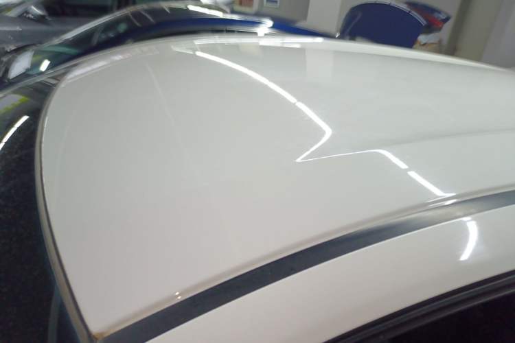 Used Everus VE-1 2021 Travel Edition Roof