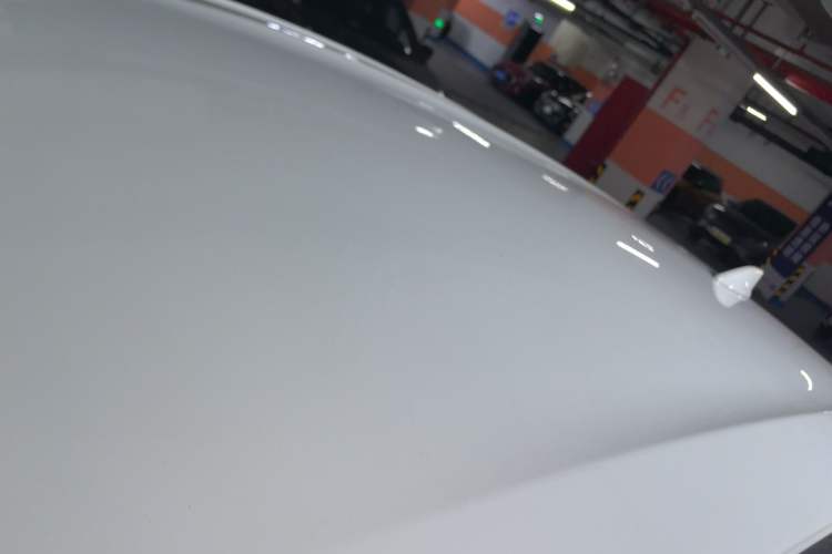 Used Everus VE-1 2021 Comfort Edition Roof