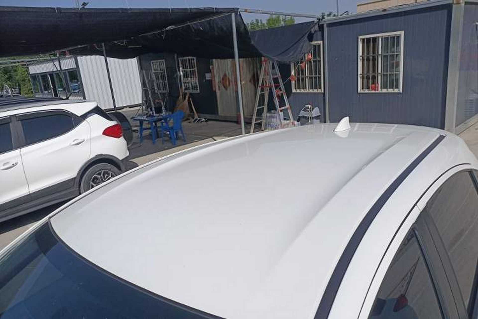 Used Everus VE-1 2021 S Pirelli Edition Roof