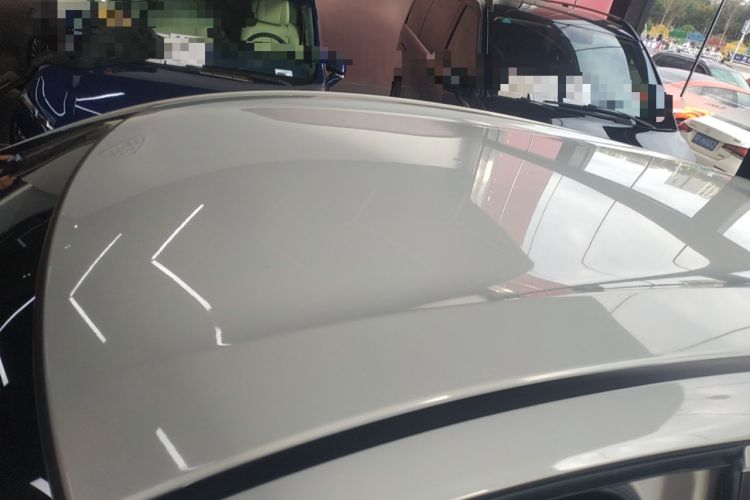 Used Everus VE-1 2021 S Pirelli Edition Roof