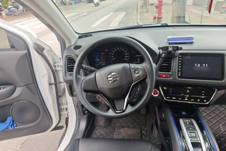 Used Everus VE-1 2021 Travel Edition Steering Wheel