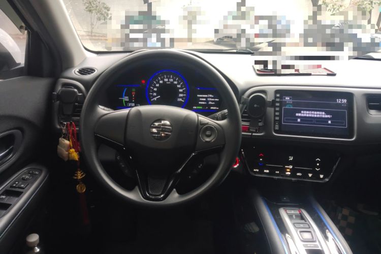 Used Everus VE-1 2021 Travel Edition Steering Wheel