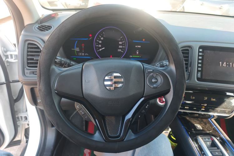 Used Everus VE-1 2021 Travel Edition Steering Wheel
