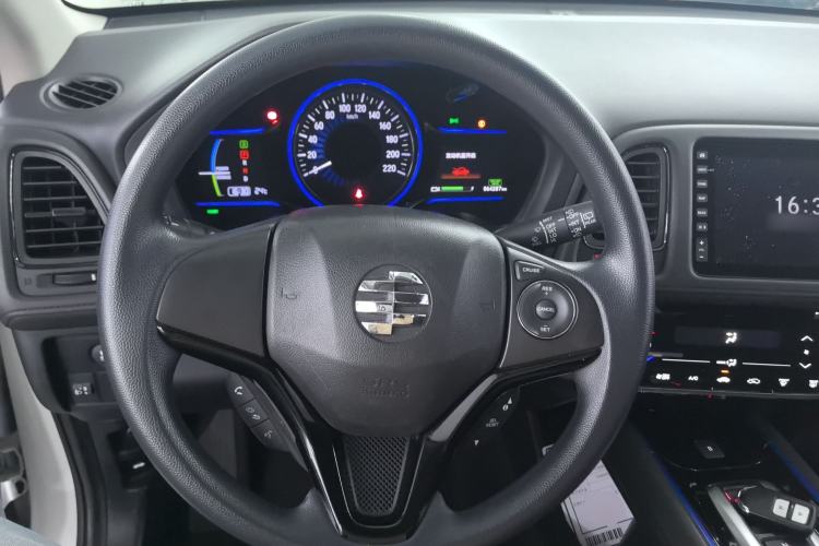 Used Everus VE-1 2021 Travel Edition Steering Wheel