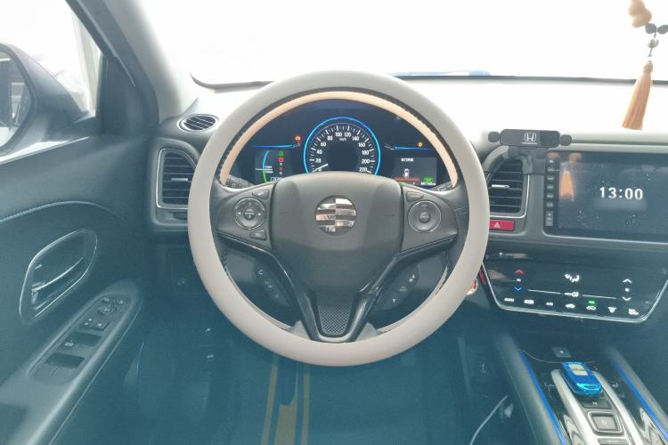 Used Everus VE-1 2021 Comfort Edition Steering Wheel