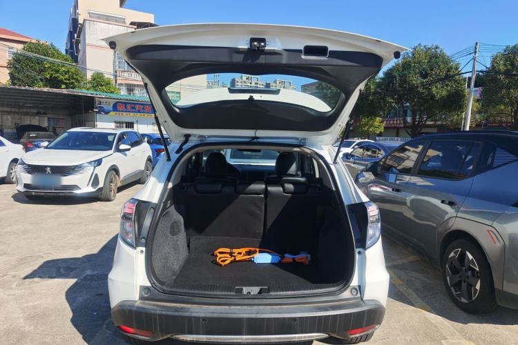 Used Everus VE-1 2021 Travel Edition Trunk