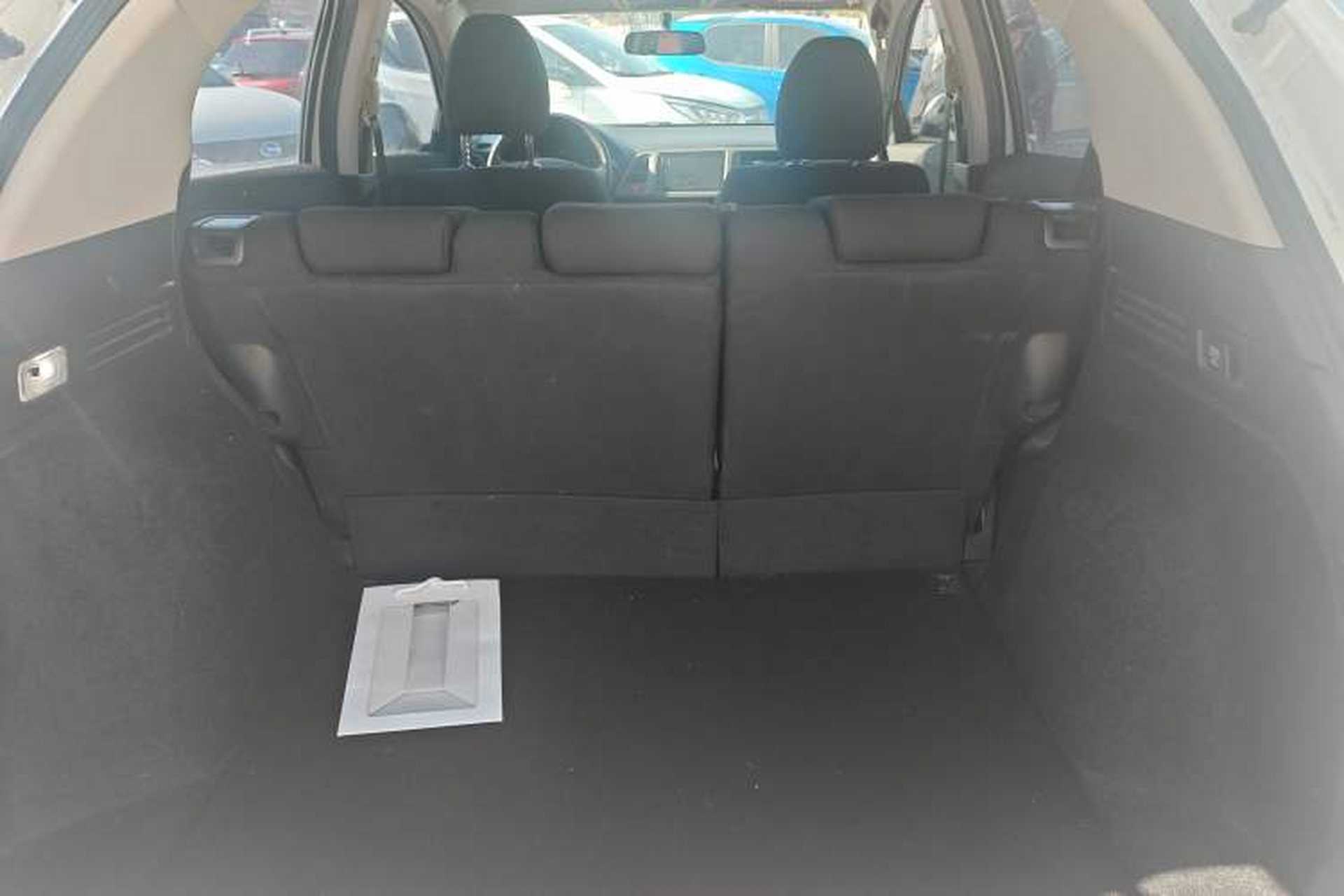 Used Everus VE-1 2021 Travel Edition Trunk