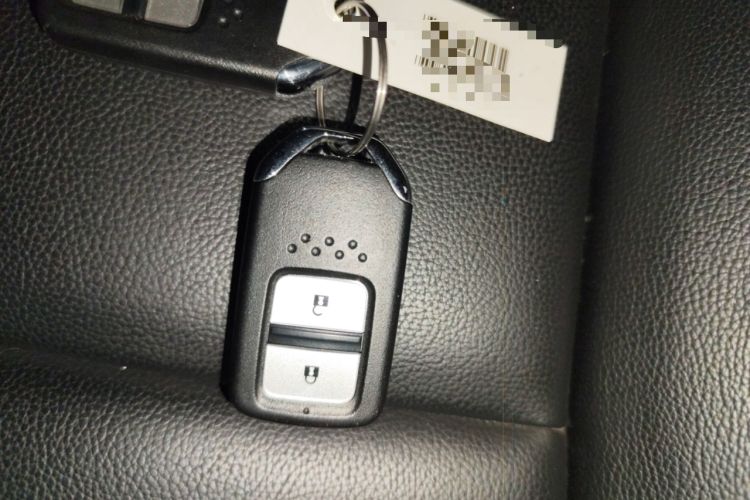 Used Everus VE-1 2021 Comfort Edition Vehicle Key