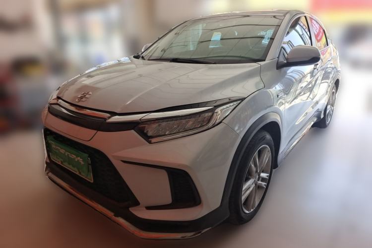 Used Everus VE-1 2022 TA Leading Edition Guazi used car, China used car export, Used car for sale, Used Everus cars, Cheapest cars for sale, Electric vehicle, New energy car