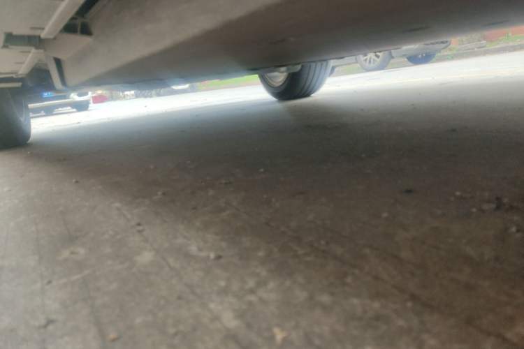 Used Everus VE-1 2022 TA Leading Edition Chassis Rear Left