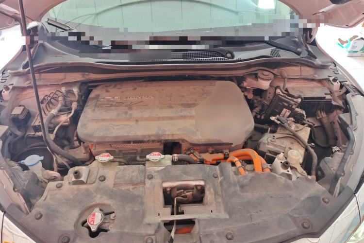 Used Everus VE-1 2022 TA Leading Edition Engine Bay